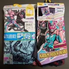 仮面ライダー　リバイス　シャツ　パンツのサムネイル