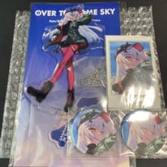 メリュジーヌ　缶バッジ　アクスタ　ポートレイトのサムネイル
