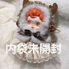 ポップマートSKULLPANDA Tune ぬいぐるみ本体と着せ替え付き