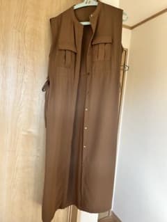 ◯◯◯9286 fashion lab ロングジレのサムネイル