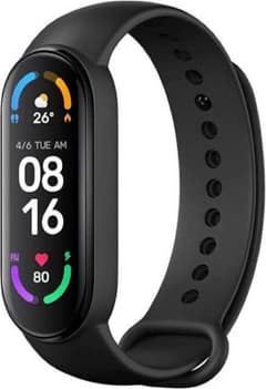 Xiaomi シャオミMi band 6 日本語版1.56インチディスプレイのサムネイル