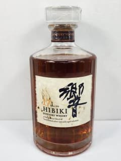 SUNTORY 響 17年 WHISKY 700ml 43% 未開栓 - メルカリ
