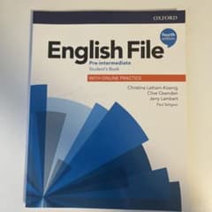 English File OXFORDのサムネイル
