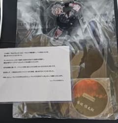 ヒューマンバグ大学 カフェ バグ大 ビッグアクリルスタンド チンチロ