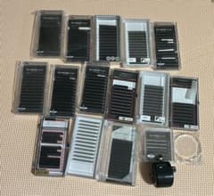 マツエク まつ毛まとめ売りのサムネイル