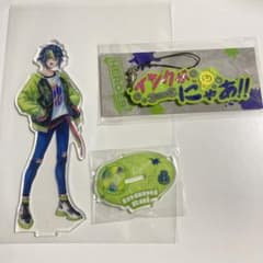 伊波ライ　ハーフアニバグッズセット 伊波ライ ハーフアニバグッズセット 伊波ライハーフアニバグッズセット