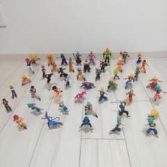 ドラゴンボール フィギュア HGシリーズ VSシリーズ 大量まとめ - メルカリ
