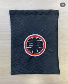 貝塚　だんじり　東町　巾着袋 貝塚 だんじり 東町 巾着袋 - メルカリ