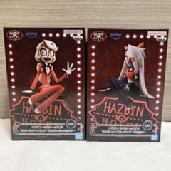 ハズビン・ホテルへようこそ モニタートップフィギュア～Vaggie～の