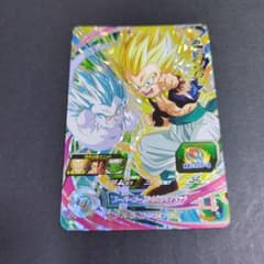スーパードラゴンボールヒーローズ ゴテンクス ABS-19 - メルカリ