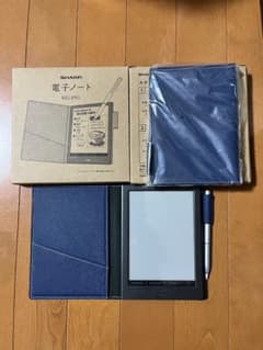 【美品おまけ付】SHARP 電子ノート　WG-PN1のサムネイル
