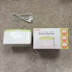 Combi Quick Warmer おしりふきウォーマーのサムネイル