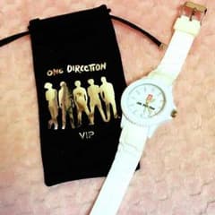 ONE DIRECTION 1D VIP 非売品グッズ 時計 未使用品のサムネイル