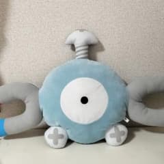 ポケットモンスター ポケモン ぬいぐるみクッション コイル プライズ