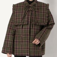 【新品】メリージェニー　コートのサムネイル