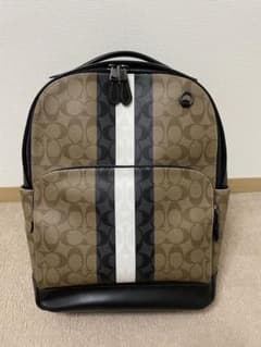 まつさん専用　COACH コーチ　リュックのサムネイル
