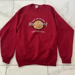 Hard Rock CAFE スウェット NEW ORLEANSのサムネイル