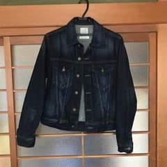 デニムジャケット back number ライトオンのサムネイル