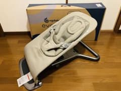 エルゴベビー evolve バウンサー カーキのサムネイル