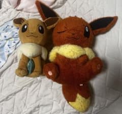 ポケモンfit フィット　イーブイ他7個セット ポケモンfit フィット イーブイ他7個セット