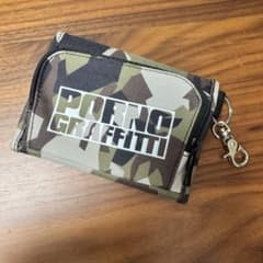PORNO GRAFFITTI 迷彩ポーチのサムネイル