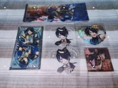 24時間以内発送 あんさんぶるスターズ 仙石忍 グッズセット ① - メルカリ