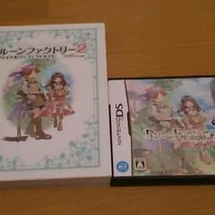 ルーンファクトリー2(攻略本つき)のサムネイル