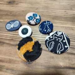 ミナペルホネン　サンキューベリーバッジ10個セット thank you very badge – minä perhonen – A.I.R.AGE WEB SITE
