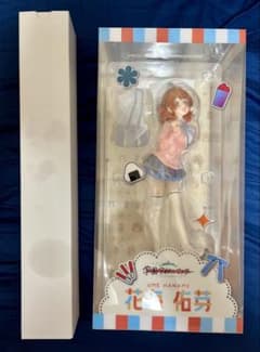 学園アイドルマスター 花海佑芽 1/7 特典付 フィギュア 新品未開封
