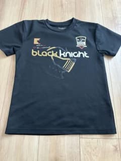 black knight Tシャツ 150cm ブラックのサムネイル