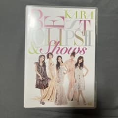 KARA BEST CLIPS II ＆ Showsのサムネイル