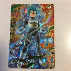 ドラゴンボールヒーローズ   べジータのサムネイル