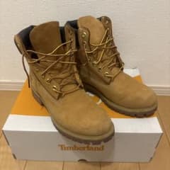 Timberland イエローブーツ 6インチのサムネイル
