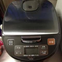 SHARP炊飯ジャーのサムネイル