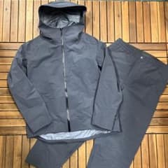 Caledoor カレドア シェルジャケット セットアップ パンツ ナイロン Caledoor カレドア シェルジャケット セットアップ パンツ ナイロン