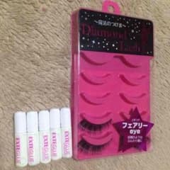 つけま つけまのりセットのサムネイル
