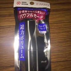 FASIOパワフルカールマスカラのサムネイル