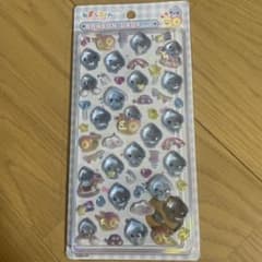 しずくちゃん BONBON DROP シール