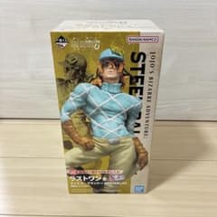 一番くじ ジョジョの奇妙な冒険 ラストワン賞 ディエゴ・ブランドー