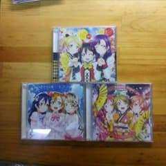 ラブライブ！CDセットのサムネイル