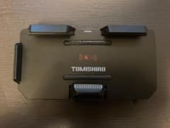 TOMISHIRO スマートフォンホルダー　純正ナビクレードル対応 TOMISHIRO スマートフォンホルダー BMW純正ナビクレードル対応 - メルカリ