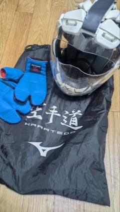 空手 メンホー グローブのサムネイル
