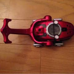 仮面ライダーカブト 仮面ライダーカブトゼクターのサムネイル