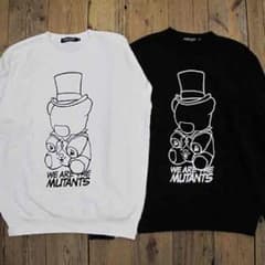UNDERCOVER 直営店 福岡 限定 スウェットのサムネイル