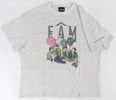 新品未開封 timelesz FAM LIVE TOUR 2025 Tシャツのサムネイル