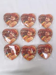 あんスタ 中国 傾心ハート缶バッジ 天城燐音 ナイトクラブ - メルカリ