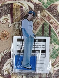 TWS トゥアス スタンド付 アクリルプレート　ドフン　単品