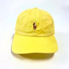 polo キャップ