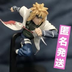 NARUTO 질풍전 VIBRATION STARS 파풍 미나토 피규어