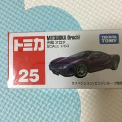 トミカ 光岡オロチのサムネイル